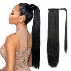 Черный парик BeautyWig цена и информация | Аксессуары для волос | kaup24.ee