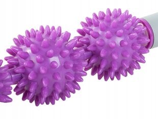 Массажные шарики с шипами Verk Group цена и информация | Аксессуары для массажа | kaup24.ee