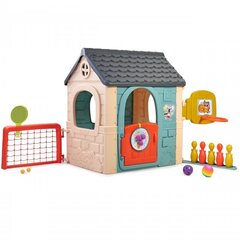 Детский игровой домик 6 в 1 Feber цена и информация | Детские игровые домики | kaup24.ee