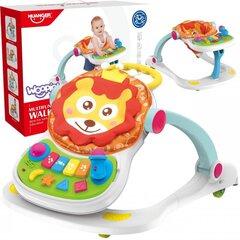 Laste multifunktsionaalne jalutuskäigukast, WOOPIE BABY цена и информация | Игрушки для малышей | kaup24.ee