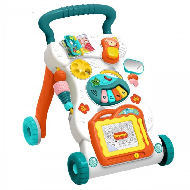 9in1 Woopie Baby Activity House hind ja info | Imikute mänguasjad | kaup24.ee