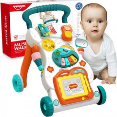 9in1 Woopie Baby Activity House цена и информация | Игрушки для малышей | kaup24.ee