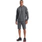 Lühikesed püksid meestele Under Armour Rival Terry Short M 1361631012, hall hind ja info | Meeste spordiriided | kaup24.ee