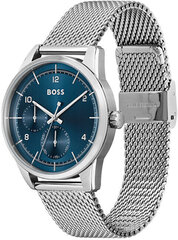 Часы Hugo Boss София 1513942 цена и информация | Мужские часы | kaup24.ee