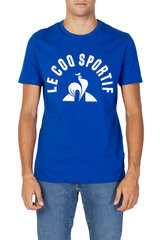 Футболка  BAT TEE SS Nº2M  Le coq sportif  2220665 Синий цена и информация | Мужские футболки | kaup24.ee