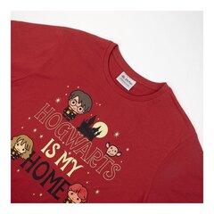 Pidžaama Harry Potter S0731631, punane hind ja info | Meeste hommikumantlid, pidžaamad | kaup24.ee