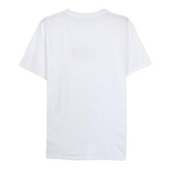 Футболка с коротким рукавом мужская Marvel Белый цена и информация | Мужские футболки | kaup24.ee
