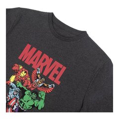 Lühikeste varrukatega T-särk meestele Marvel S0731189 цена и информация | Мужские футболки | kaup24.ee