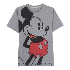 Футболка с коротким рукавом мужская Mickey Mouse цена и информация | Мужские футболки | kaup24.ee
