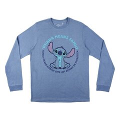 Пижама Stitch, синяя цена и информация | Мужские халаты, пижамы | kaup24.ee