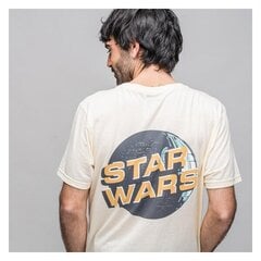 Star Warsi Lühikeste varrukatega T-särk meestele S0725726 hind ja info | Meeste T-särgid | kaup24.ee