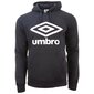 Dressipluus meestele Umbro 64876U N84, sinine hind ja info | Meeste pusad | kaup24.ee