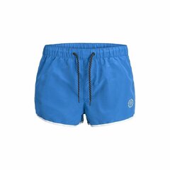 Спортивные мужские шорты JJSWIM AKM SOLID Jack & Jones 12204022  Синий цена и информация | Мужская спортивная одежда | kaup24.ee