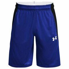 Спортивные шорты Under Armour Baseline Синий цена и информация | Мужская спортивная одежда | kaup24.ee