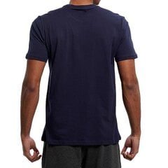 Crewneck t-shirt champion legacy for men's navy 218561bs503 218561BS503 цена и информация | Мужские футболки | kaup24.ee