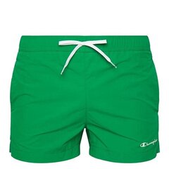 Lühikesed püksid meestele Champion, rohelised hind ja info | Meeste lühikesed püksid | kaup24.ee