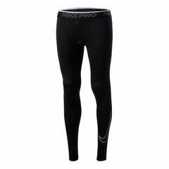 спортивные колготки NP DF TIGHT  Nike  DD1913 010  Чёрный цена и информация | Мужская спортивная одежда | kaup24.ee