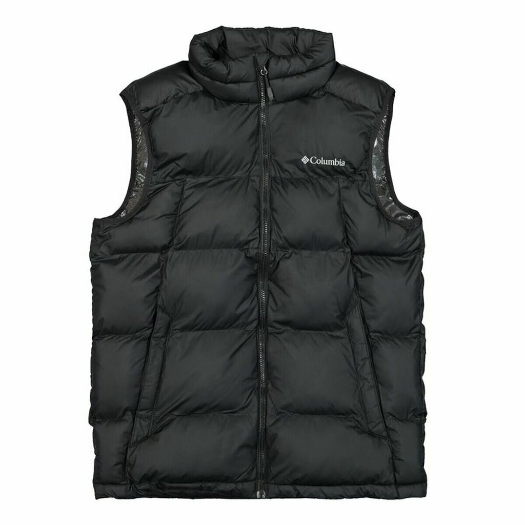 Vest meestele Columbia Pike Lake, must hind ja info | Meeste vestid | kaup24.ee