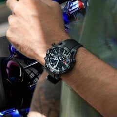 Käekell meestele Casio Edifice Sospensione ECB-40MP-1AEF цена и информация | Мужские часы | kaup24.ee