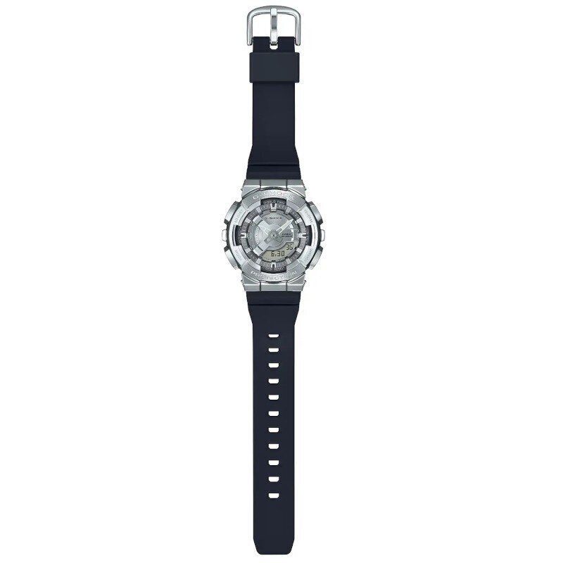 Käekell meestele Casio G-shock GM-S110-1AER hind ja info | Meeste käekellad | kaup24.ee