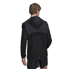 Marathon jkt adidas performance for men's black hm1212 HM1212 цена и информация | Мужские толстовки | kaup24.ee