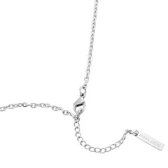 Police Revelry Necklace For Men PEAGN0033303 PEAGN0033303 цена и информация | Мужские украшения | kaup24.ee