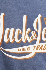 Футболкa Jack &amp; Jones 12246690ENSIGNBLUE-L цена и информация | Мужские футболки | kaup24.ee