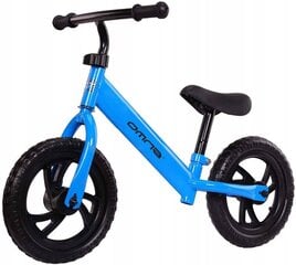 Беговел Omna BB-01 12 дюймов, синий цена и информация | Велосипеды | kaup24.ee