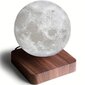 Tech Zone leviteeriv magnetlamp Dark Moon hind ja info | Laualambid | kaup24.ee