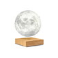 Tech Zone leviteeriv magnetlamp Light Moon hind ja info | Laualambid | kaup24.ee