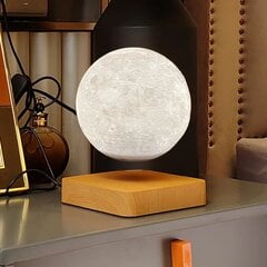 Tech Zone leviteeriv magnetlamp Light Moon цена и информация | Настольные лампы | kaup24.ee