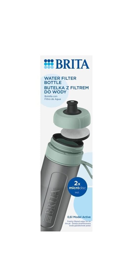 Brita Active hind ja info | Filterkannud ja filtrid | kaup24.ee