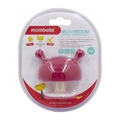 Hammastera Mombella Mushroom 3 kuud+, 1 tk. цена и информация | Прорезыватели | kaup24.ee