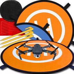 Kokkupandav drooni maandumisalus, 75cm hind ja info | Nutiseadmed ja aksessuaarid | kaup24.ee