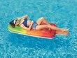 Bestway täispuhutav ujumismadrats, 185x89 cm hind ja info | Täispuhutavad veemänguasjad ja ujumistarbed | kaup24.ee