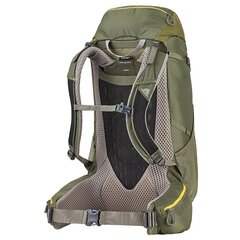 Matkaseljakott Gregory Trailflex Stout 35L, roheline hind ja info | Matkakotid ja reisikotid | kaup24.ee