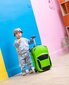 Laste kohver auto, roheline hind ja info | Kohvrid, reisikotid | kaup24.ee