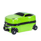 Laste kohver auto, roheline hind ja info | Kohvrid, reisikotid | kaup24.ee