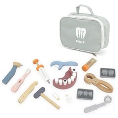 Деревянный набор стоматолога Viga  цена и информация | Игрушки для девочек | kaup24.ee
