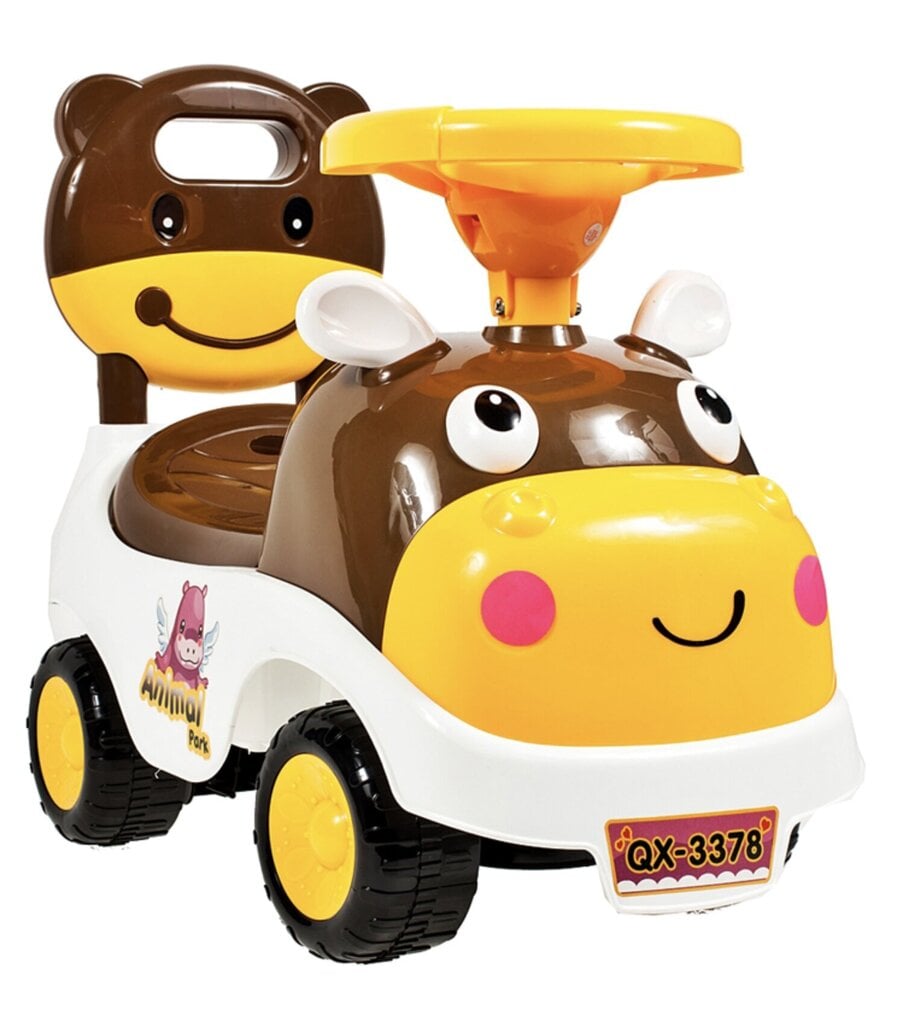 Tõukeauto lastele, sinine цена и информация | Imikute mänguasjad | kaup24.ee