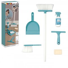 Laste puhastuskomplekt XL Smoby hind ja info | Tüdrukute mänguasjad | kaup24.ee