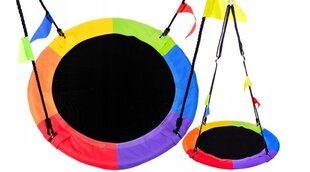 Pesakiik Funfit Garden, 100 cm, 150 kg, Multicolor цена и информация | Подвесные качели | kaup24.ee