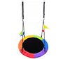 Pesakiik Funfit Garden, 100 cm, 150 kg, Multicolor hind ja info | Kiiged | kaup24.ee