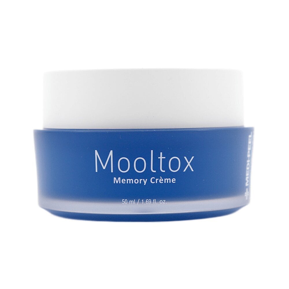 Ultra niisutav Medi-Peel Aqua Mooltox Memory Cream 50 ml hind ja info | Näokreemid | kaup24.ee