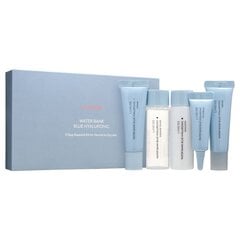 Набор средств Laneige Water Bank Blue Hyaluronic 5 Step Essential Kit for Normal to Dry Skin цена и информация | Кремы для лица | kaup24.ee