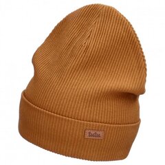 TuTu (3-006081) шапка для девочек, коричневая цена и информация | Шапки, перчатки, шарфы для мальчиков | kaup24.ee