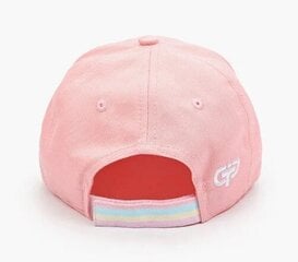 Tüdrukute nokamüts TuTu, roosa hind ja info | Tüdrukute mütsid, sallid, kindad | kaup24.ee