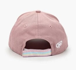Tüdrukute nokamüts TuTu 6497, roosa hind ja info | Tüdrukute mütsid, sallid, kindad | kaup24.ee
