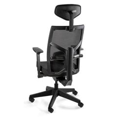 Эргономичное кресло Tune, чёрный/чёрный цена и информация | Офисные кресла | kaup24.ee