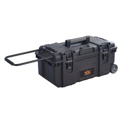 Мобильный ящик для инструментов Keter DIY ROC Pro Gear 72,4x35x31,6 см цена и информация | Ящики для инструментов, держатели | kaup24.ee